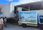 Wujud Nyata Penguatan Ekonomi Maritim, Koperasi Samber Binyeri Maju Kembali Kirim Ikan 13,5 Ton Ke Semarang