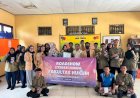 Fakultas Hukum Universitas Musamus Gelar Roadshow Literasi Hukum di Sembilan SMA Merauke