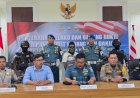 Lantamal XI Merauke berhasil mengamankan sejumlah barang ilegal dan narkotika dalam operasi yang dilakukan di Pelabuhan Yos Soedarso