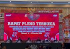 KPU Merauke Tegaskan Komitmen Transparansi dan Profesionalisme Pemilu 2024