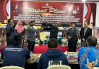 KPUD Boven Digoel Apresiasi Peran Semua Pihak dalam Keberhasilan Pilkada 2024