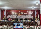 Penetapan Bupati Boven Digoel Terpilih Menunggu Ada atau Tidaknya Gugatan