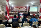 Keterbatasan SDM Sebabkan Keterlambatan Rekapitulasi Suara Pilkada Boven Digoel