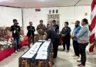 Beberapa Saksi Paslon Pilkada Boven Digoel Tolak Tandatangani Hasil Rekapitulasi Suara
