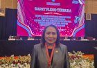 KPU Papua Selatan Tetapkan Hasil Rekapitulasi Suara Pemilihan Gubernur dan Wakil Gubernur 2024