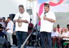 KPU Papua Barat Daya Tetapkan Elisa Kambu dan Ahmad Nausrau Menang Pilkada 2024