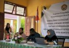 Sosialisasi UU Penyandang Disabilitas di Distrik Sota, Dorong Kesetaraan Hak