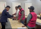 Kejari Sorong Tahan 3 Tersangka Dugaan Korupsi di Raja Ampat Senilai Rp.13 Milyar
