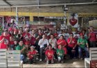 Bakti Sosial Natal KKSU: Semangat Hidup untuk Menghidupkan Sesama
