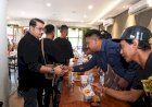 Mengenal Briptu Alex Rumangun, anggota Polri yang diapresiasi Menteri atas promosi budaya Papua Selatan