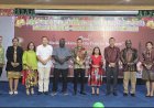 Perayaan Pra Natal KKSU, Rudy Tirtayana Berharap Damai Natal Dirasakan Seluruh Warga Papua Selatan