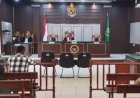 Pengadilan Sorong Kabulkan Gugatan Praperadilan Veggie Nanlohy