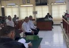 4 Terdakwa Politik Uang Pilwalkot Sorong Dituntut 42 Bulan Penjara