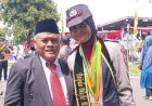 Putri Merauke, Wafiq Maulidya Latifah, Bersinar Sebagai Lulusan Terbaik Sepolwan 2024