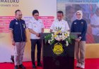 Menteri ESDM Bahlil Lahadalia Resmikan 19 Titik Lembaga Penyalur BBM Satu Harga di Maluku dan Papua