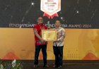Komitmen Net Zero Emissions TSE Group Diganjar Apresiasi di Ajang Sawit Indonesia Award 2024