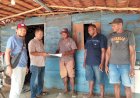 Monitoring dan Evaluasi Pemberdayaan Orang Asli Papua Melalui Pengolahan Pangan Lokal Berbasis Smart Farming di Kampung Kaliki
