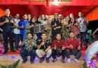 Natal Bersama Kebun APM & PAMP  Merajut Kebersamaan dan Harmoni