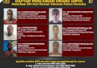 Polres Merauke Terbitkan Daftar Pencarian Orang (DPO) Enam Tahanan yang Kabur