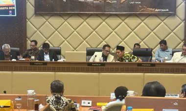 Komisi II DPR RI Gelar RDP Bahas Evaluasi Penyelenggaraan Pilkada Serentak