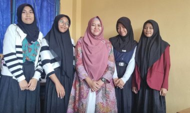 SMKN 1 Bismen Merauke Kembali Melaju ke Olimpiade Nasional Bahasa Jerman