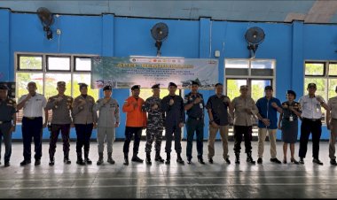 Jelang Puncak Nataru, KSOP Siapkan Posko Penyelenggaraan Angkutan Laut di Pelabuhan Merauke