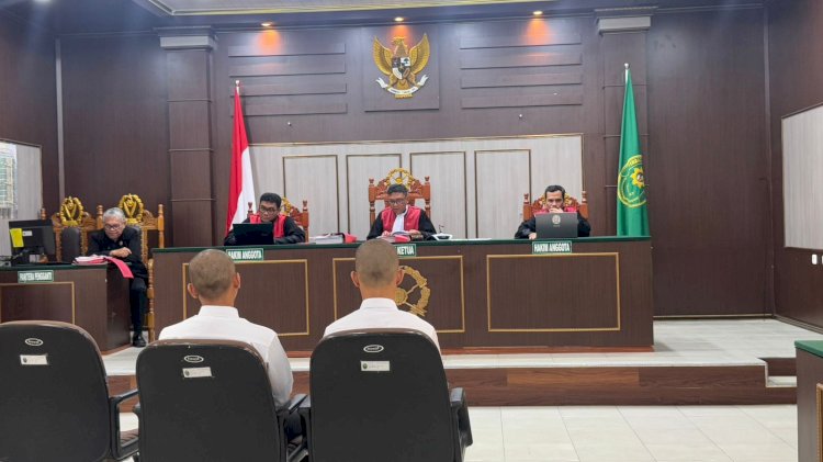 Pelaku money politik atau politik uang pada Pilwalkot 2024 .