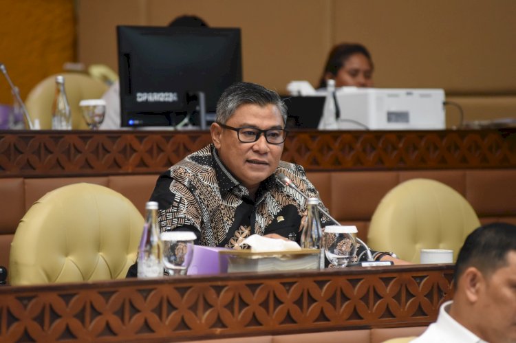 Ketua DPP Partai Gerindra Bidang Informasi dan Kajian Strategis, Danang Wicaksana Sulistya (DWS) /ist