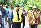 Legislator DPR Papua H.Jayakusuma Apresiasi Trobosan Menteri ESDM  ketersedian BBM Jelang Natal Dan Tahun Baru 2025