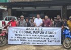 Tanah Bersertifikat Diduga Dirampas, Keluarga Noya Tuntut Keadilan atas Pembongkaran oleh PT. Global Papua Abadi