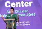 GP Ansor Inisiasi Lembaga Think Tank Asta Cita Center, Topang Pemerintahan Prabowo Wujudkan Indonesia Emas 2045