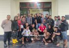 Polres Merauke Tangkap Dua Tahanan yang Kabur