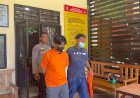 Pelaku Pencabul 2 Anak di Hamadi Diamankan