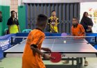TURNAMEN TENIS MEJA AQLA CUP 2025: AJANG PERTAMA UNTUK PELAJAR DI MERAUKE