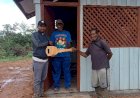 TSE GROUP SERAHKAN BANTUAN GEDUNG BALAI KAMPUNG DI KUKURANTAP