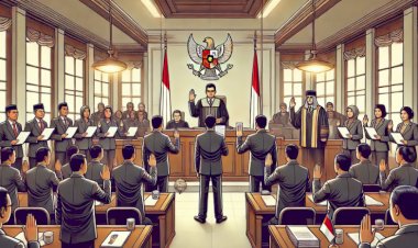 MENJAGA LEGITIMASI PEMERINTAHAN: IMPLIKASI HUKUM PELANTIKAN ANGGOTA DPRD TERPILIH