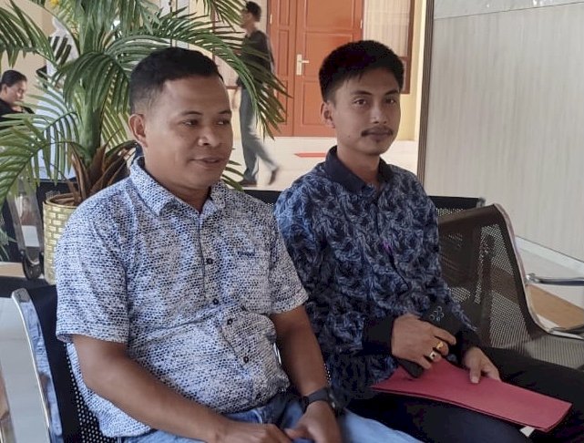 Kuasa Hukum Andre Sosilo, Mardin dan Albert Fransstio. (Istimewa) 