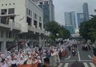 Kemunculan Bendera HTI di Beberapa Daerah, GP Ansor Papua: Isyarat Terhadap Kebangkitan Gerakan yang Telah Dilarang ?