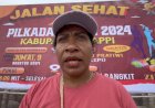 KPU Mappi Ajak Masyarakat Wujudkan Pilkada Damai Lewat “Jalan Sehat”
