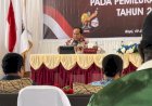 KPU Mappi Gelar Rapat Koordinasi Pemilukada 2024, Bahas Mekanisme Pencalonan