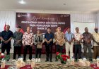 KPU Mappi Gelar Rapat Koordinasi Pemilukada 2024, Bahas Tahapan Pencalonan Bupati dan Wakil Bupati