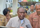 Bupati Merauke Soroti Capaian Pengangkatan ASN, Tantangan Anggaran, dan Stabilitas Keuangan Daerah