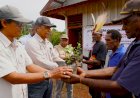 BERSAMA MENANAM, BERSAMA MENJAGA: INISIATIF HIJAU TSE GROUP DI KAMPUNG KUKURANTAP
