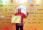 TSE Group Raih Sawit Indonesia Award 2024 atas Komitmen Net Zero Emissions