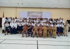 Rudy Tirtayana Sosialisasikan Empat Pilar MPR RI di SMP Negeri 1 Merauke