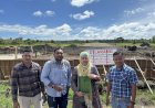 Kuasa Hukum Thomas Witak Hentikan Aktivitas Pembagunan Kantor Gubernur Papua Barat Daya