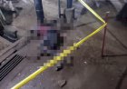 Polisi Temukan Mayat Pria di Jalan Irian Seringgu, Tidak Ditemukan Tanda Kekerasan