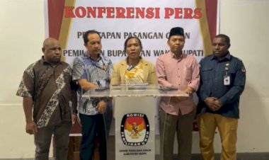 KPU Mappi Jamin Kerahasiaan Identitas Pelapor dalam Tanggapan Publik Pilkada 2024