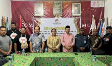 KPU Mappi: Media Berperan dalam Mencegah Hoaks Pilkada
