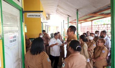 Pemerintah Provinsi Papua Selatan Gelar Pemeriksaan Kesehatan Gratis, Targetkan Layanan Merata di Seluruh Kabupaten